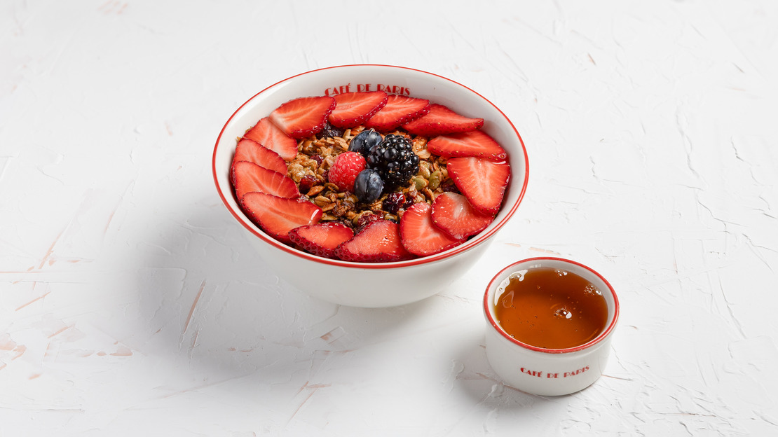 GRANOLA